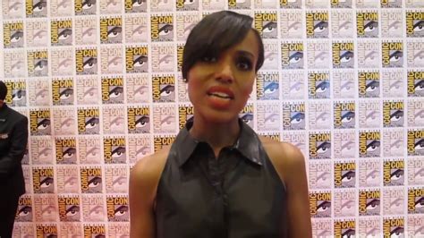 Kerry washington by gotty · january 4, 2013. Comic Con 2012 Kerry Washington talks Django Unchained ...