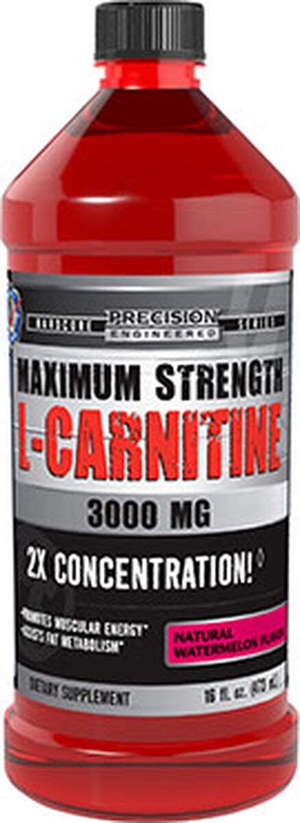 Liquid L-Carnitine Watermelon 3000 mg | L-Carnitine 3000 mg Liquid ...