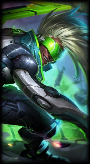 Ekko has 7 skins (8 including classic). Project Ekko - League of Legends skin - LoL Skin Info