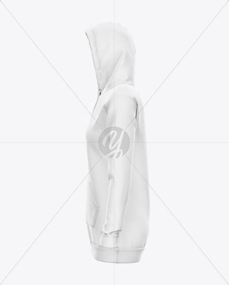 This amazing hoodie mockup to showcase your design in a photorealistic look. Hoodie Dress Mockup - Left Side View in Apparel Mockups on ...
