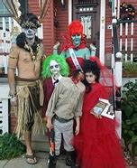 Beetlejuice slowly stood up, eyes on lydia the whole time. Movie Character and TV Show Halloween Costumes - Costume ...