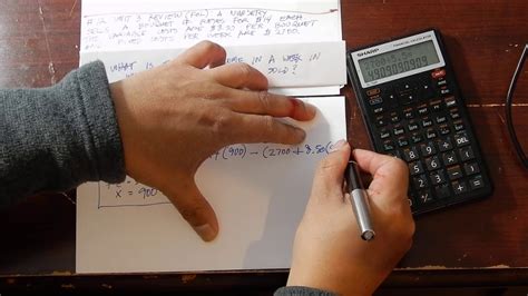 Conclusion the contribution margin income statement is a special format of the income statement that focuses on expenses that are bifurcated for better understanding. Breakeven CVP Analysis - YouTube