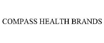 Lowest cost in healthcare · worldwide shipping COMPASS HEALTH BRANDS Trademark - Serial Number 86311112 ...