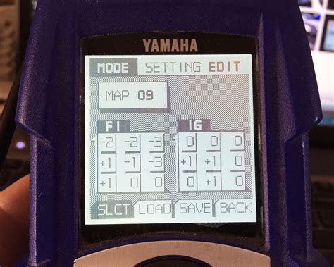 Guide for editing and building engine performance maps for the 2018 yz450f using the yamaha power tuner smartphone app. GYTR Power Tuner - Dirt Bike Test