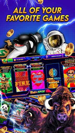 Lightning link casino, featuring vegas casino slot machines games by aristocrat! Download Lightning Link Casino: Free Vegas Slots! 10M ...