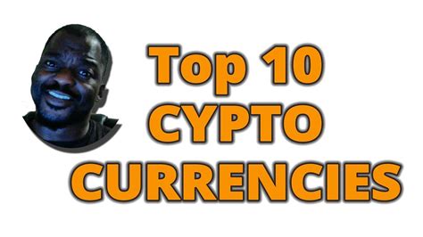 There's enough material out there to tell you why you should be investing in cryptocurrencies, so here are some of the biggest reasons why you shouldn't. Top Ten Crypto Currencies to Invest - YouTube