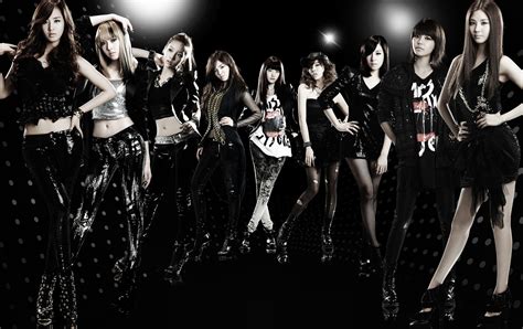 Run devil run (story version). Girls' Generation "Run, Devil, Run" | 少女時代, 壁紙
