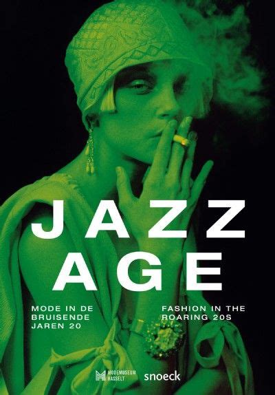 The jazz age poster / typography 1. Jazz Age, Modemuseum Hasselt / plaats: 398 RAMA 2015 | Jazz age, Jazz poster, Jazz