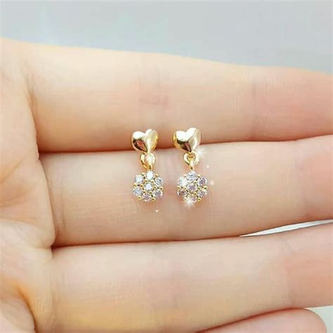 Ema anting is on facebook. Contoh Anting Emas Simple - Juwitala