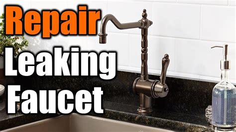 Now, if you want to install a touch activated kitchen faucet or you want to replace the old one with your new touch kitchen faucet, you need to know the steps. How To Install A Kitchen Faucet| THE HANDYMAN | - YouTube