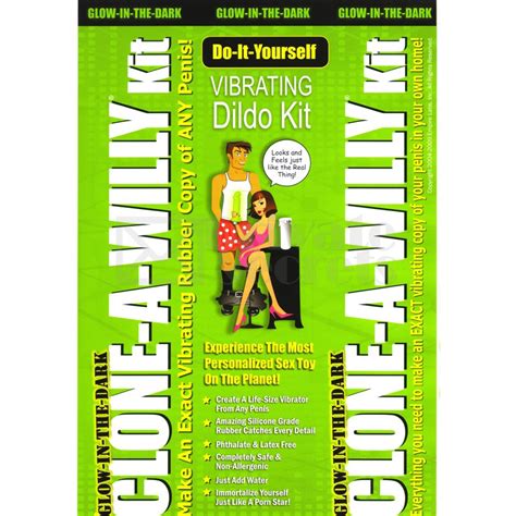 Check spelling or type a new query. Clone-A-Willy DIY Make Your Own Vibrating Dildo Penis Cock Mold Copy At Home Kit | eBay