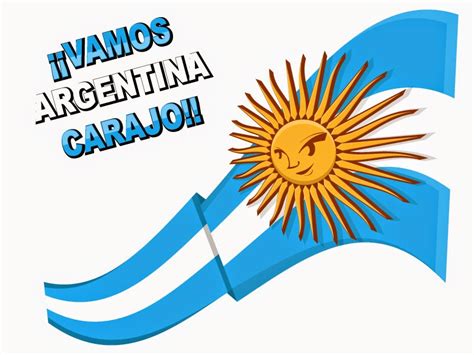 (se repite.) the argie classic. VAMOS ARGENTINA CARAJO - OMAR LONGHI