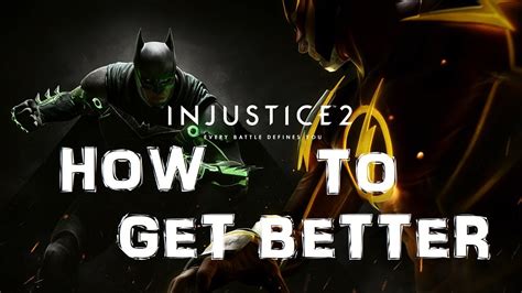 To install injustice 2 on your smartphone, you will need to download this injustice 2 for android. Injustice 2: HOW TO GET BETTER: Episode 1 - YouTube