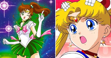 Zu deutsch schöne mädchenkriegerin sailor moon, früherer offizieller internationaler . Sailor Moon: The 15 Most Powerful Characters Of All Time ...