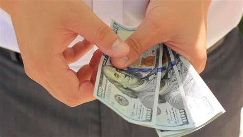 Check spelling or type a new query. Man Counting Money Us Dollars Stock Footage Video (100% Royalty-free) 8182816 | Shutterstock