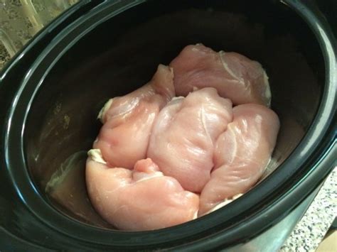 Can't wait to see the results. Zesty Slow Cooker Chicken, Green Beans and Potatoes ...