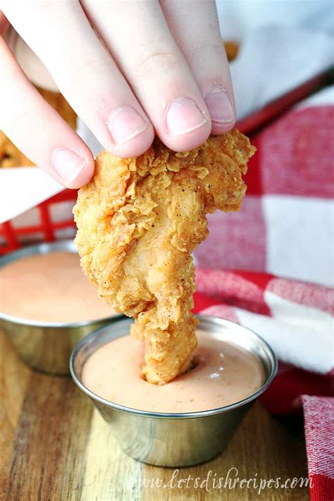 Secrets to the best fried chicken. Buttermilk Chicken Tenders Let S Dish Recipes