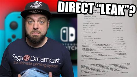 The return of metroid dread, warioware and advance wars to name a few, all of which are due this year. Nintendo Direct 2021 Leak / Let S Talk About That January ...