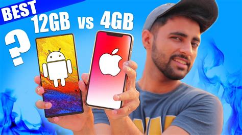 5 essential apps for android phones with 512 mb of ram. Why iPhone 4GB Ram is better than Android 12GB Ram ? 😯 ...