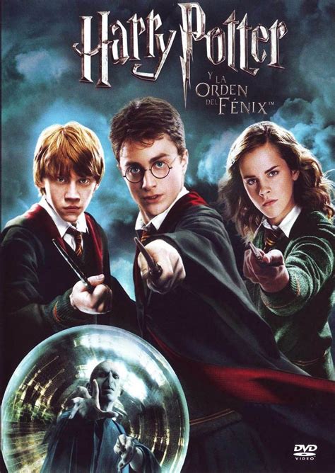 No bien empieza el nuevo curso, sus temores se vuelven realidad: Descargar Harry Potter y la orden del Fénix (2007) Torrent HD1080p Español Latino