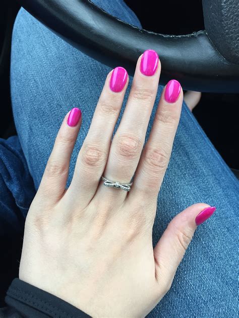 This not just comes to be an actual obstacle to maintain the acrylic where you desire it, however it could likewise result in much less compared to. Hot pink acrylic nails | Pink acrylic nails, Toe nails ...