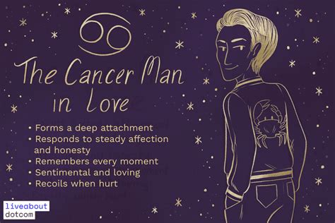 The leo must never lose his youthful grace, because a boring woman is an unhappy woman. Hot Tips on Love, Relationships and Sex With a Cancer Man