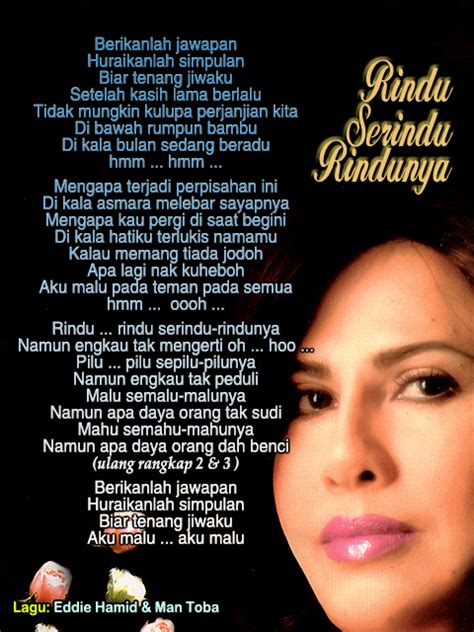 Download lagu mp3 rindu serindu rindunya spoon. Playlist LAGU LAGU GUBAHAN SEMULA ((Koleksi Lagu Lagu ...