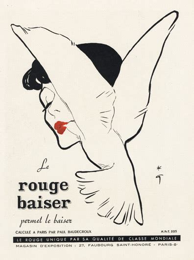 A experiência entregue por seus produtos é exclusiva. The Makeup Museum: Brand profile: Rouge Baiser