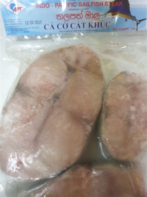 Nilai derajat keputihan mu en. Ikan cucut 1kg (fasific sailfish steak )