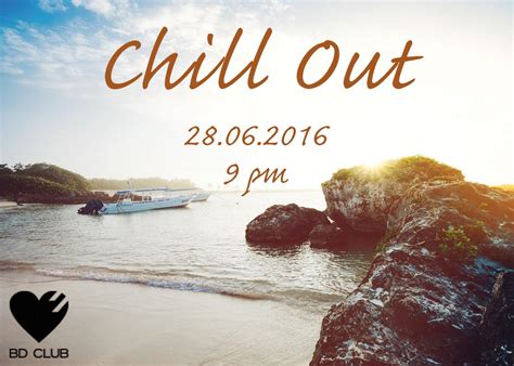 Wonderful chill out music 2014. Chill Out 28/06/2016 | BD CLUB