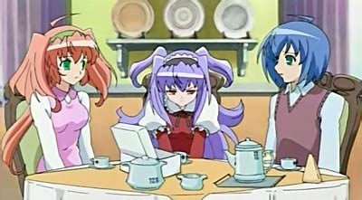 Kagihime Monogatari Eikyuu Alice Rinbukyoku (Anime ...