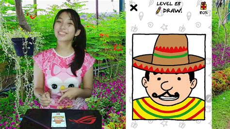 Game seperti ini memang sangat menantang dan kadang bikin kita tertawa sendiri. Jawaban Just Draw Level 26 27 28 29 30 - Peranti Guru