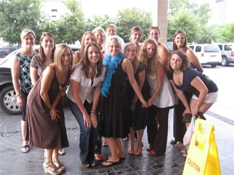 Either way, you get to plan a dream vacation with your bffs. Bachelorette Party in San Antonio 7-07 photo - Sandy Cain ...