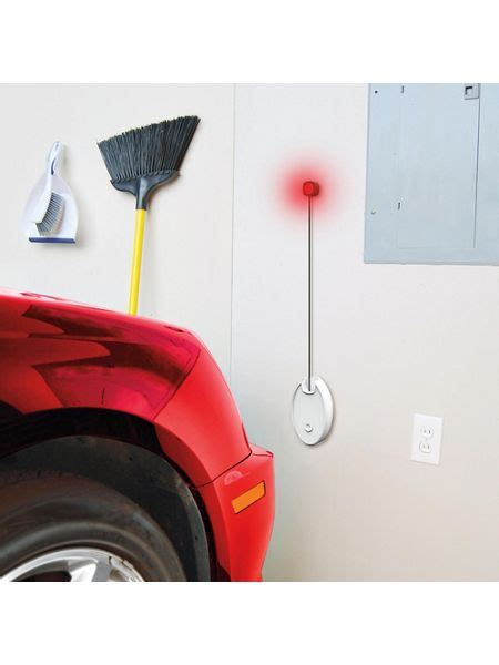 The last time i was home visiting my parents i noticed bumper imprints caused by my mother suburban on the stairs leading up from the garage. Garage Parking Sensor | Solutions