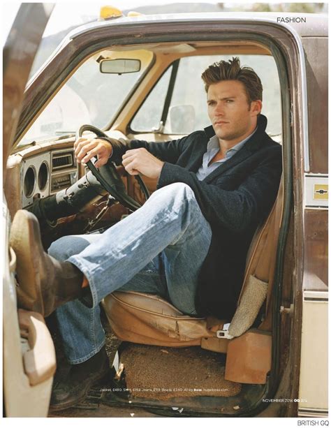 Naomi ellen watts was born on 28 september 1968, in shoreham, kent, england. Scott Eastwood Stars in BOSS Photo Shoot for British GQ ...