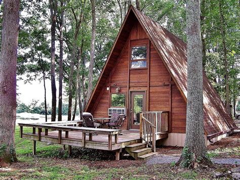 Maybe you would like to learn more about one of these? Getaway Cabin near Long Hunter State Park, Tennessee