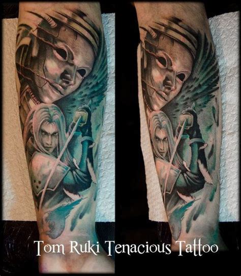 Bring snacks (for longer sessions). ff7 sephiroth and jenova doll, 1 long session, just need to finish it off a bit!http://www.f ...