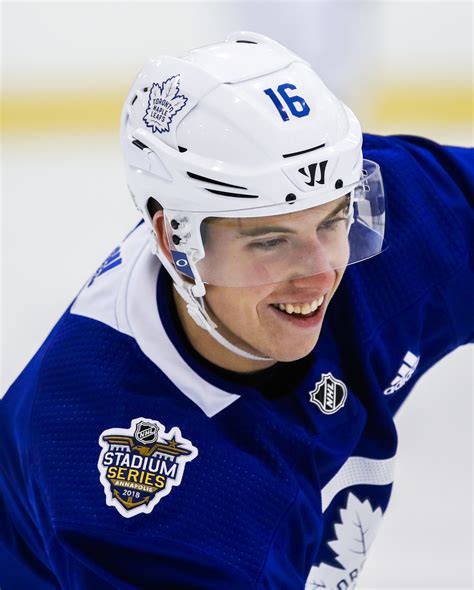 Anthony ruggiero toronto, ontario, canada. Toronto Maple Leafs: Mitch Marner Contract Irony