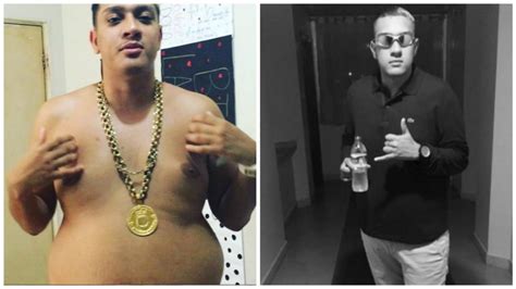 Mc kevinho conta intimidades i 060 #mckevinho #kevinho. MC Bin Laden perde 14 kg em desafio do programa "Melhor ...