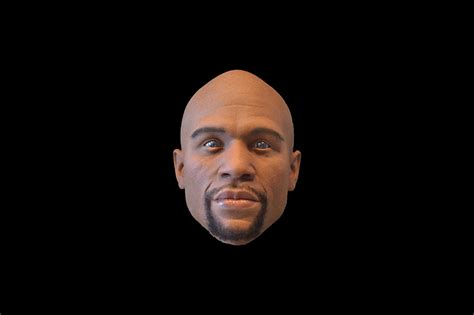 Maybe you would like to learn more about one of these? FLOYD MAYWEATHER Hyper Realistic spfx Silicone Mask Ultra ...