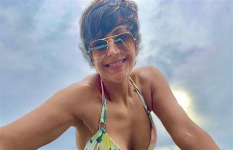 Actress mandira bedi's husband raj kaushal passed away due to cardiac arrest. Mandira Bedi Shared Blue Bikini Photo from Beach actress ...