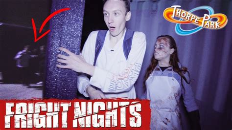 We have worked a lot on filters algorithms, and continue to improve them. THORPE PARK FRIGHT NIGHTS 2018 | PRESS EVENT VLOG - YouTube