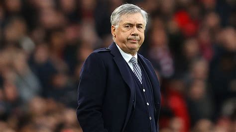 Everton boss carlo ancelotti is in talks to become the next manager at real madrid. Carlo Ancelotti vergleicht Corona-Pandemie mit ...