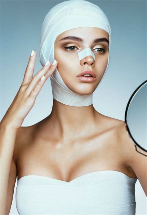 We use the face touch up nose job simulator virtual tool. What's the Deal With Virtual Plastic Surgery Consultations ...