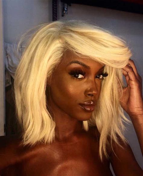 Devin frank — black capes on blondes 05:56. I Wore a Blonde Wig for A Day | USA | Dynasty Goddess Hair