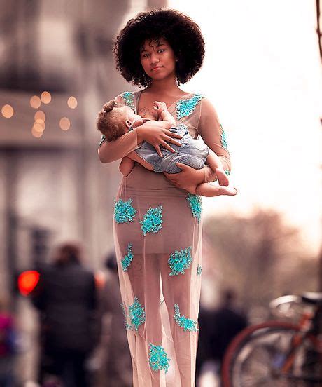 Grannie sandora and a teen licking each other. These 15 Photos Of Breastfeeding Mothers Look Straight Out ...