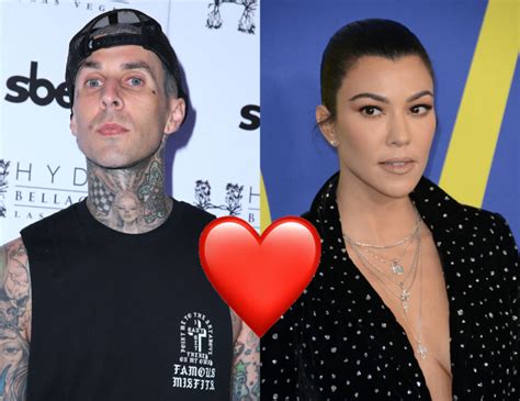 Maybe you would like to learn more about one of these? Travis Barker Shares Sweet Love Note From Kourtney ...