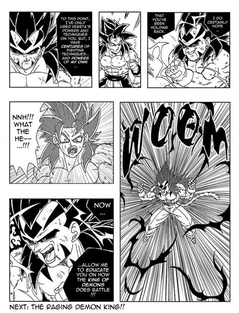 A saiyan couple come to earth seeking vengeance against the prince for past crimes he committed in his youth. Dragon Ball New Age Doujinshi Chapter 26: Aladjinn Saga by ...