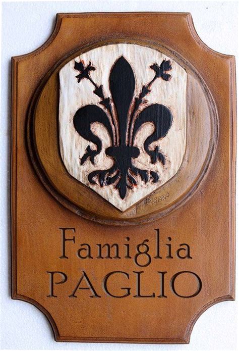 Want to dedicate yourself to making italian recipes from scratch, and need a list of the essential kitchen musts for gadgets and ingredients? Italian Fleur di Lis Personalized Family Sign | Family ...