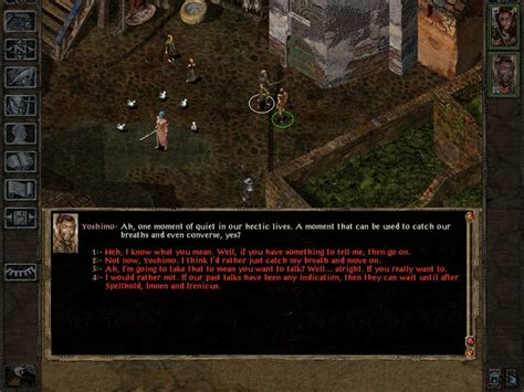 Before applying the most current update patch released, make sure that your version build of the. Soft & Games: Romantic encounters mod for baldurs gate ii ...